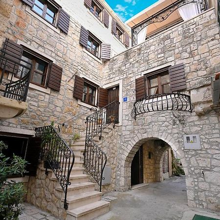 Ferienwohnung Stone House Srida Baška Voda Exterior foto