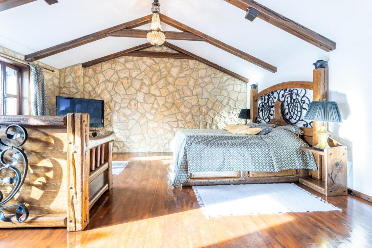 Ferienwohnung Stone House Srida Baška Voda Exterior foto