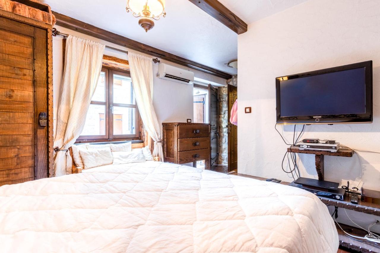 Ferienwohnung Stone House Srida Baška Voda Exterior foto